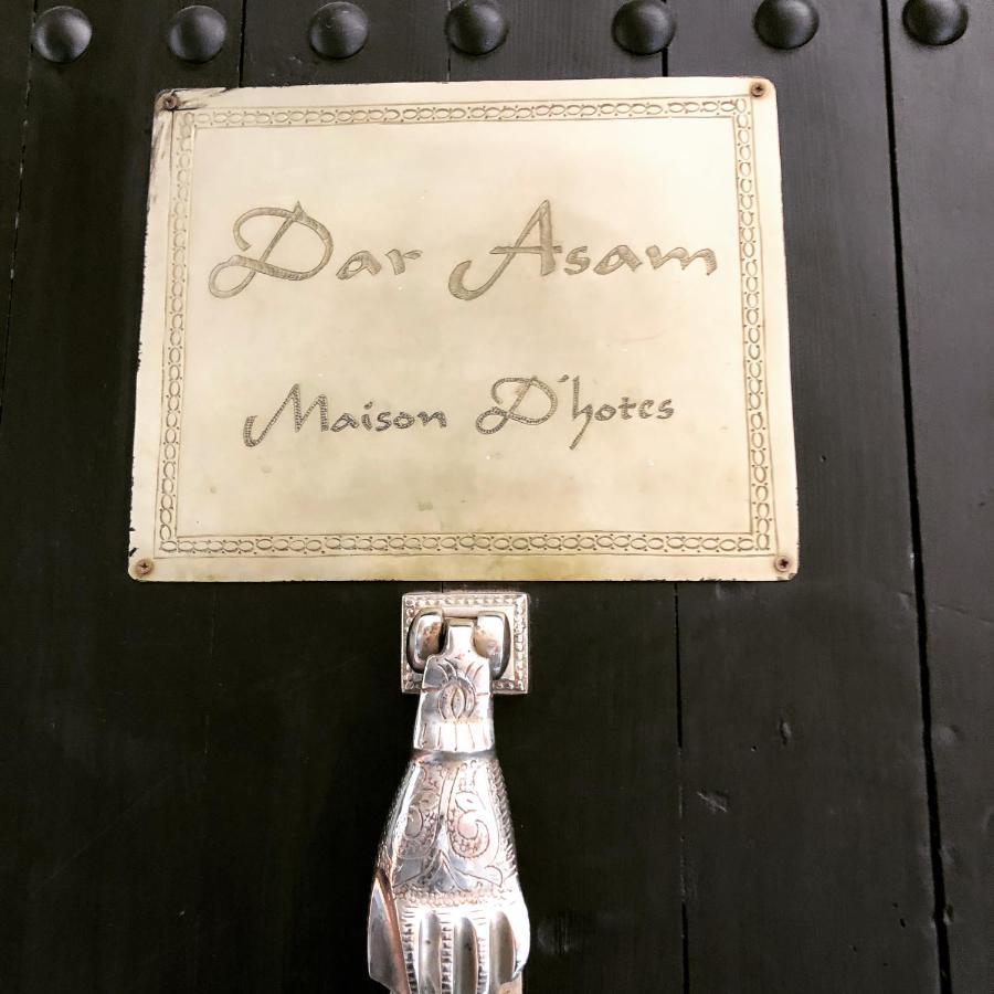 Riad Dar Asam Marrakesh Exterior photo