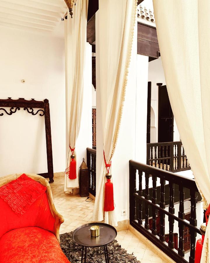 Riad Dar Asam Marrakesh Exterior photo