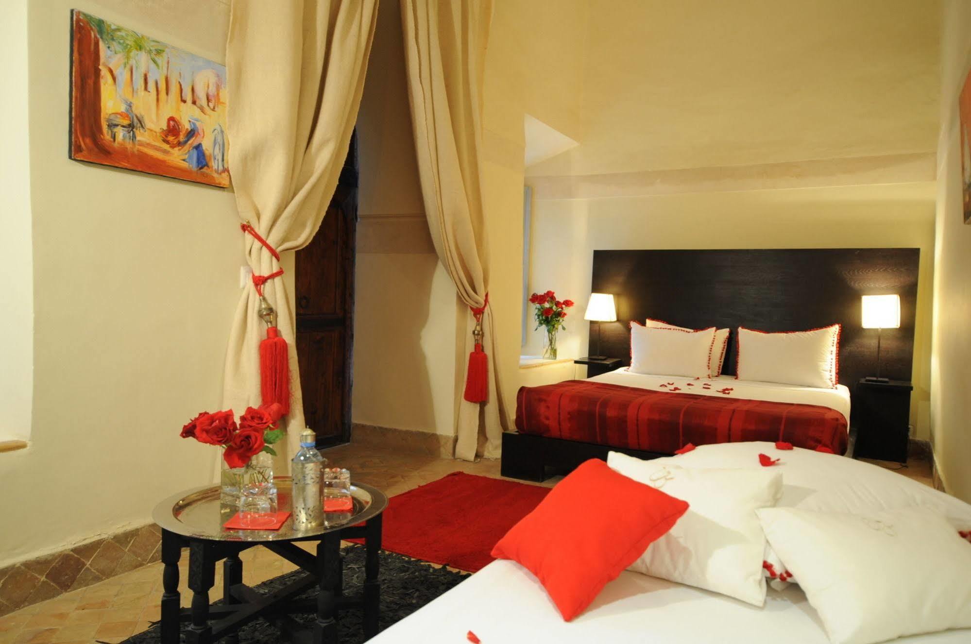 Riad Dar Asam Marrakesh Exterior photo