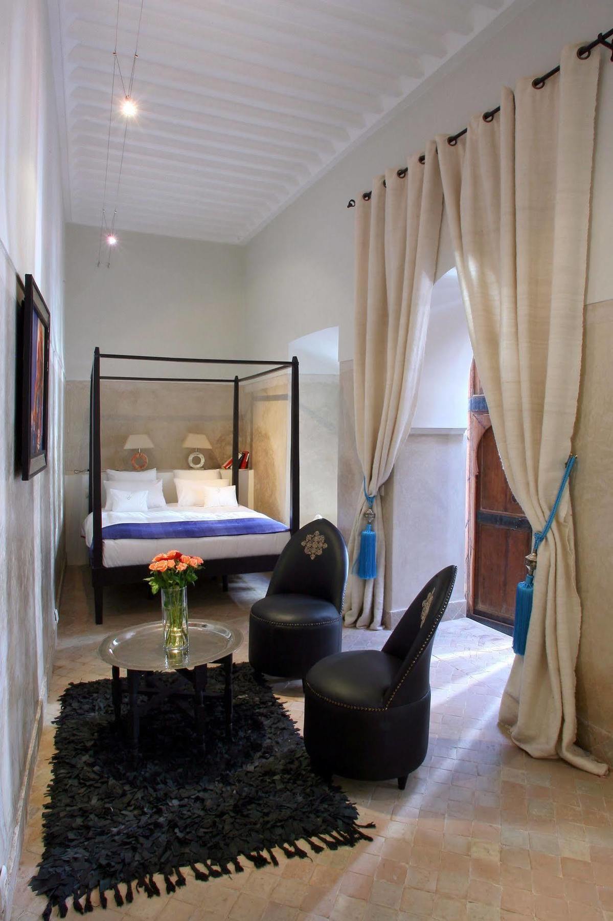 Riad Dar Asam Marrakesh Exterior photo