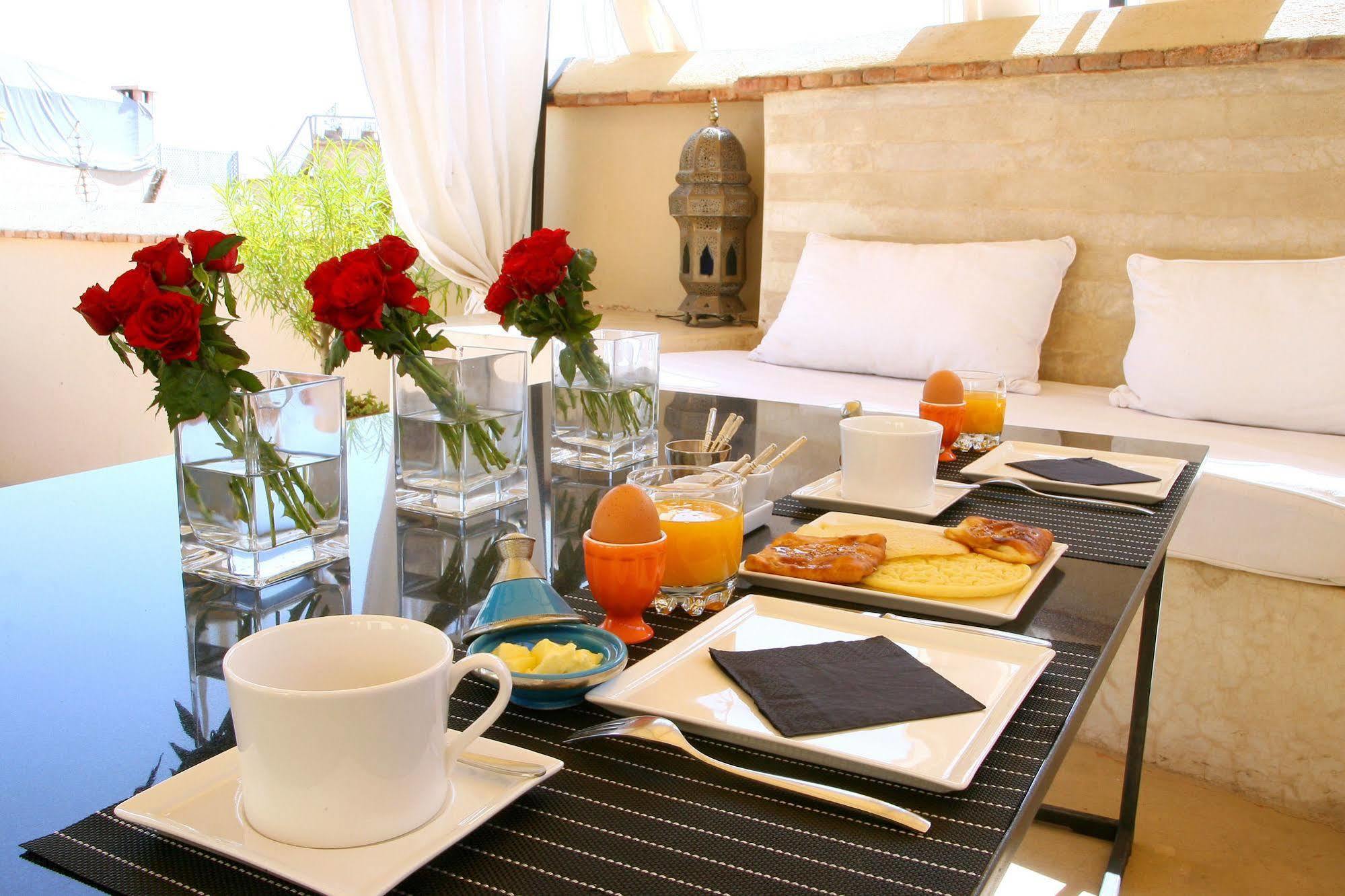 Riad Dar Asam Marrakesh Exterior photo