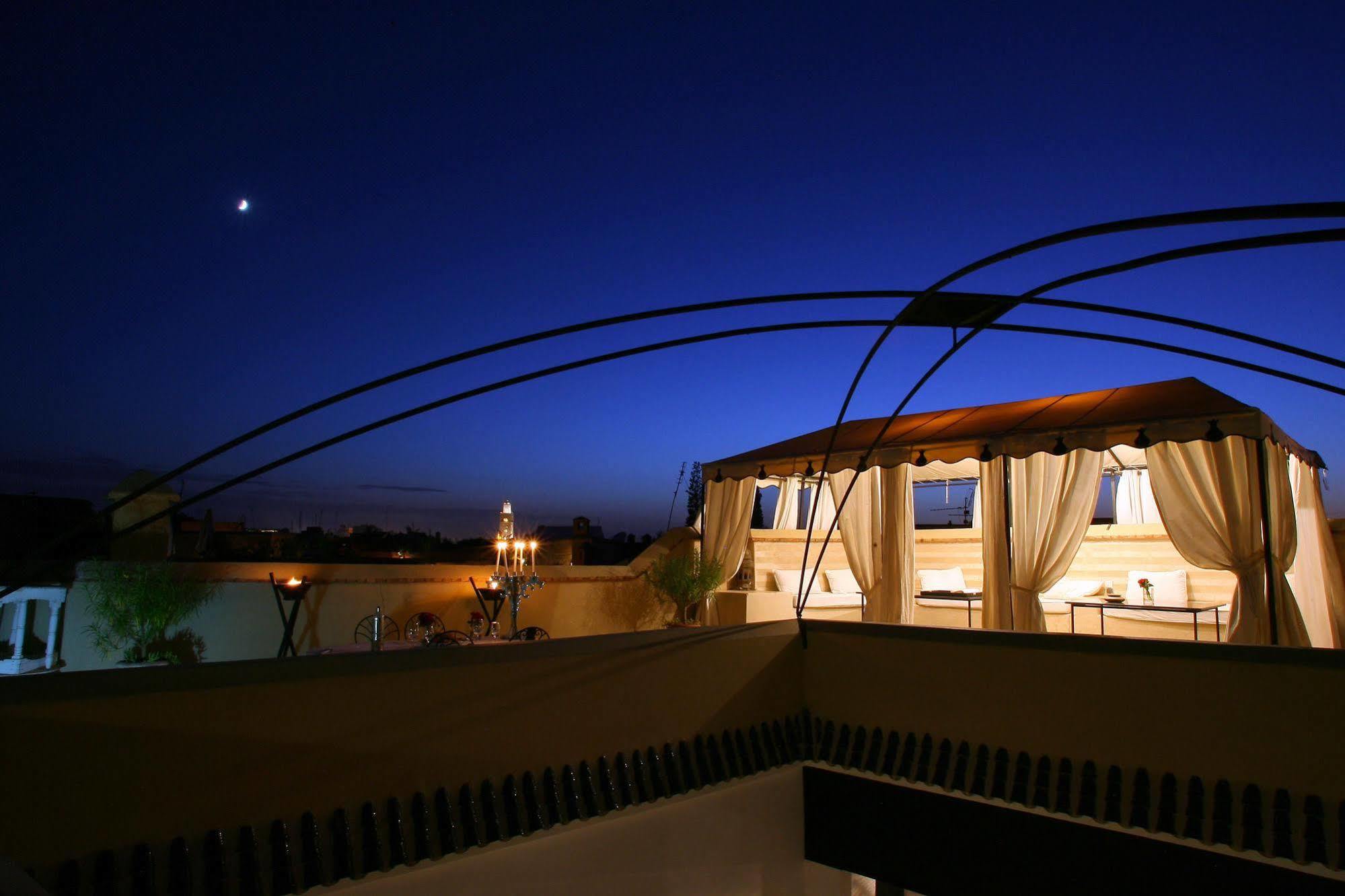 Riad Dar Asam Marrakesh Exterior photo