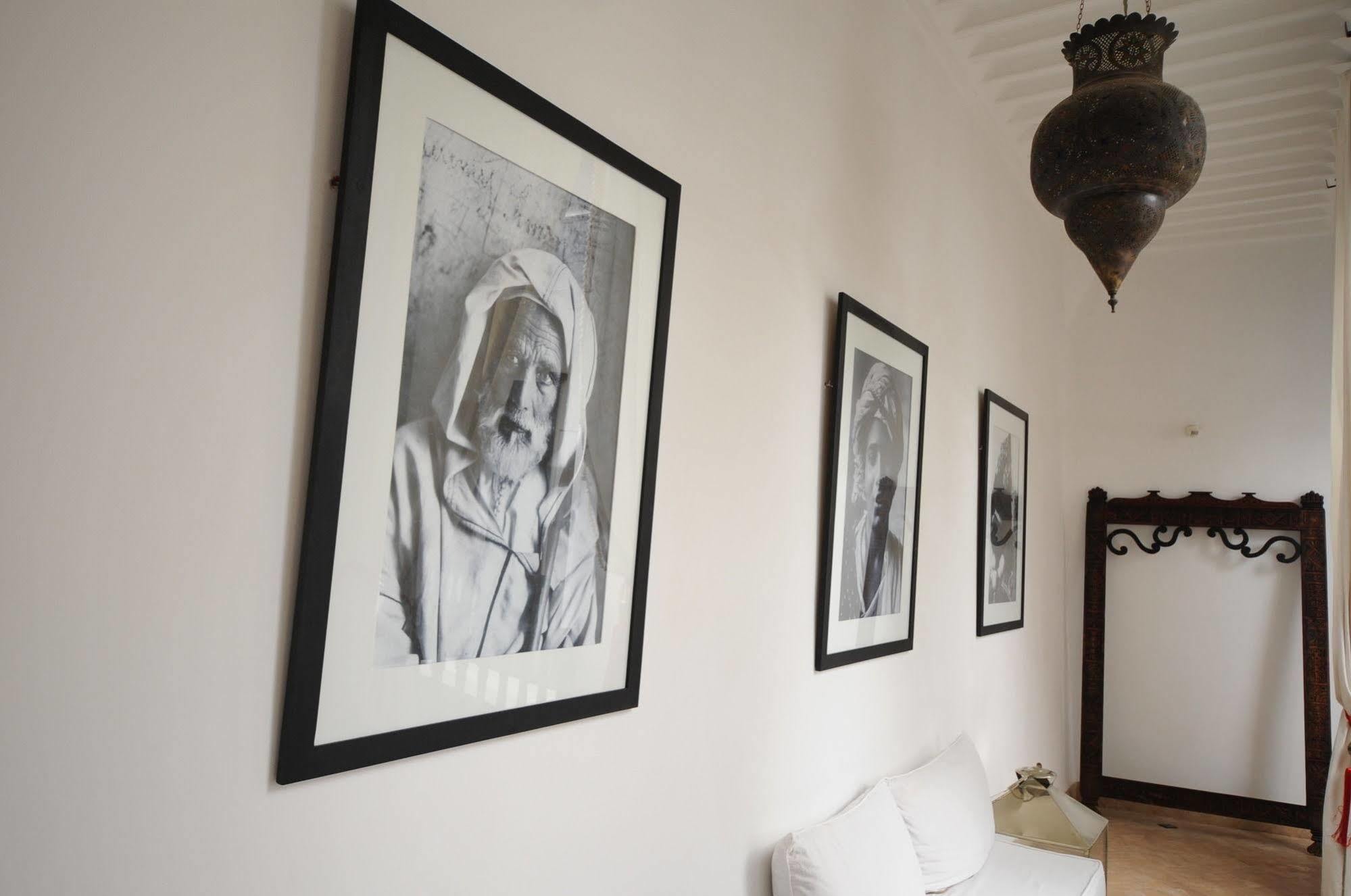 Riad Dar Asam Marrakesh Exterior photo
