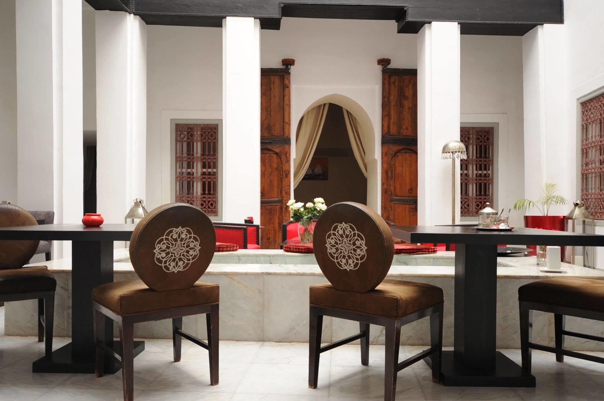 Riad Dar Asam Marrakesh Exterior photo